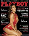 Kim Kardashian - playboy cover - playboy photo
