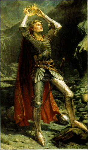 King Arthur - king-arthur Fan Art