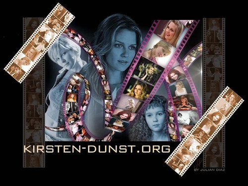  Kirsten Dunst