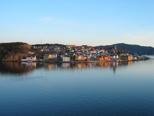  Kristiansund, Norway