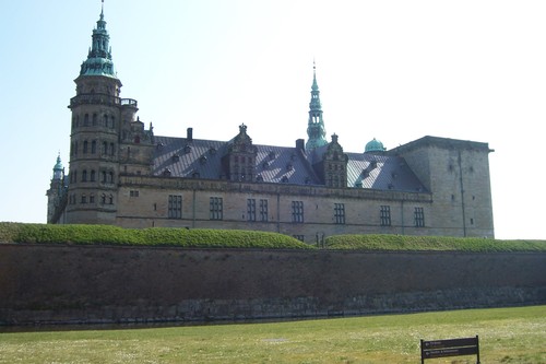  Kronborg château