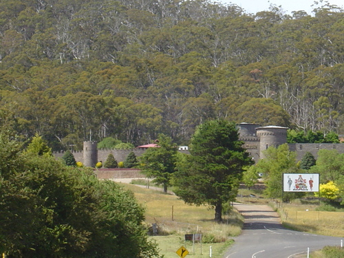  Kryal castello - Australia