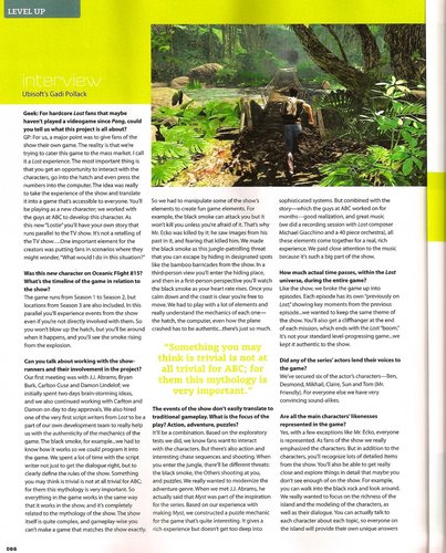  Mất tích The Game In Geek Magazine