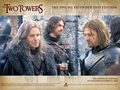 lord-of-the-rings - Denethor & Boromir - LOTR Wallpaper wallpaper