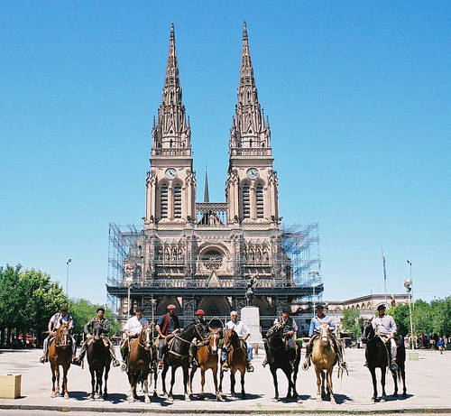  La Plata Cathedral