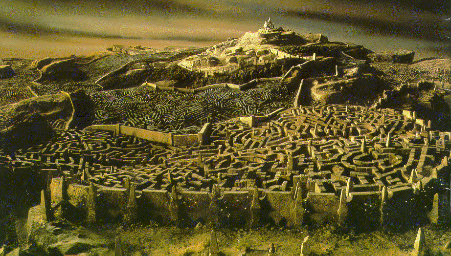 Labyrinth [2002]