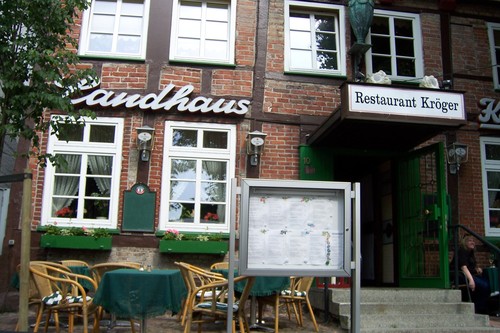  Landhaus Restaurant