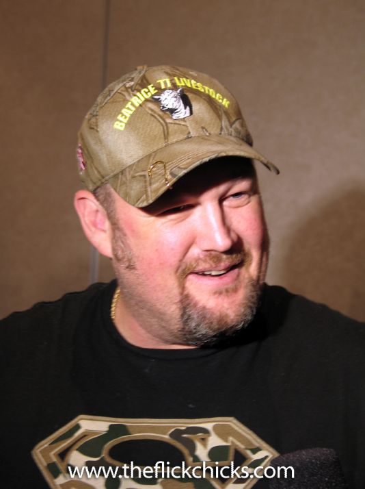 larry cable guy. larry the cable guy delta