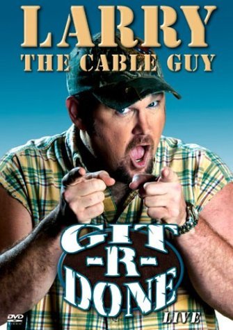  Larry the Cable