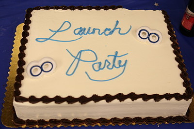  Launch Party