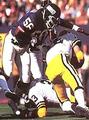 Lawrence Taylor [1981 DR] - new-york-giants photo