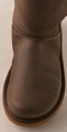 Leather Upside Boot - ugg-boots photo