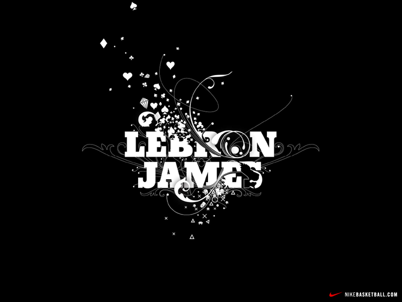 lebron james wallpaper nike. Lebron James (Nike)