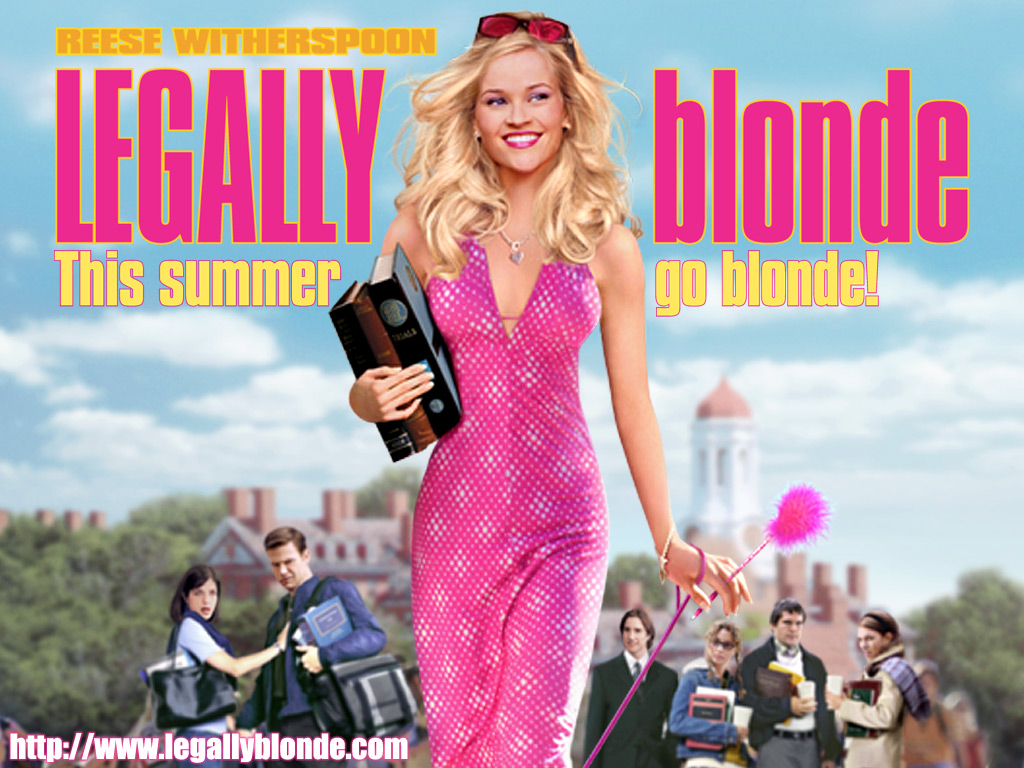 Legally Blonde Movies 11