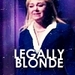 Legally Blone - musicals icon