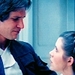 Leia and Han - tv-couples icon
