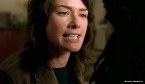  Lena as Sarah Connor