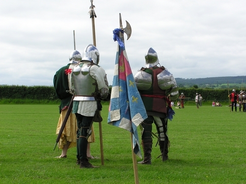  Leominster Medieval Fair