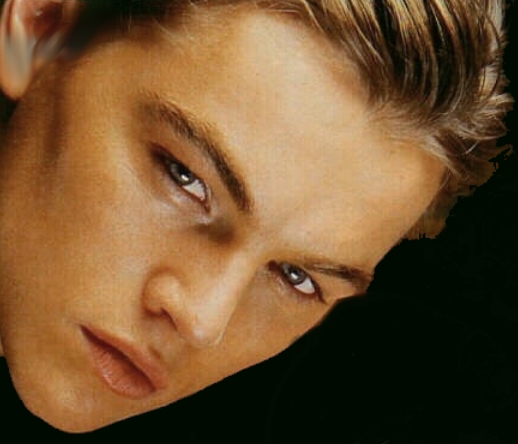 leonardo dicaprio young wallpaper. Leonardo DiCaprio