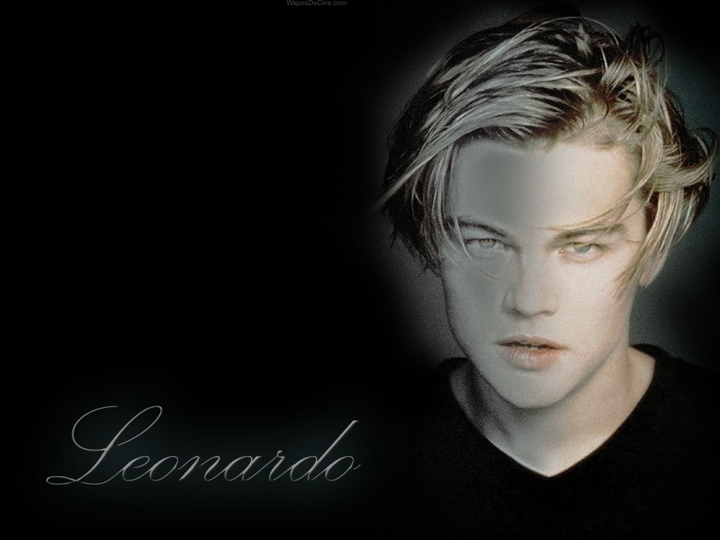 Leonardo Dicaprio - Photo Colection