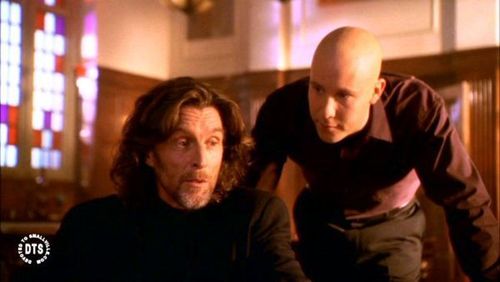 Lex Luthor in Smallville