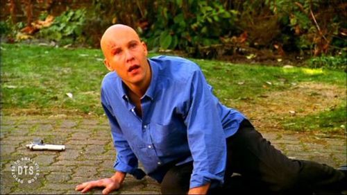 Lex Luthor in Smallville
