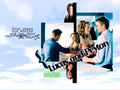 tv-couples - Leyton (One Tree Hill) wallpaper