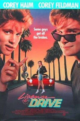  License to Drive (1988)