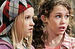Lily and miley - hannah-montana icon