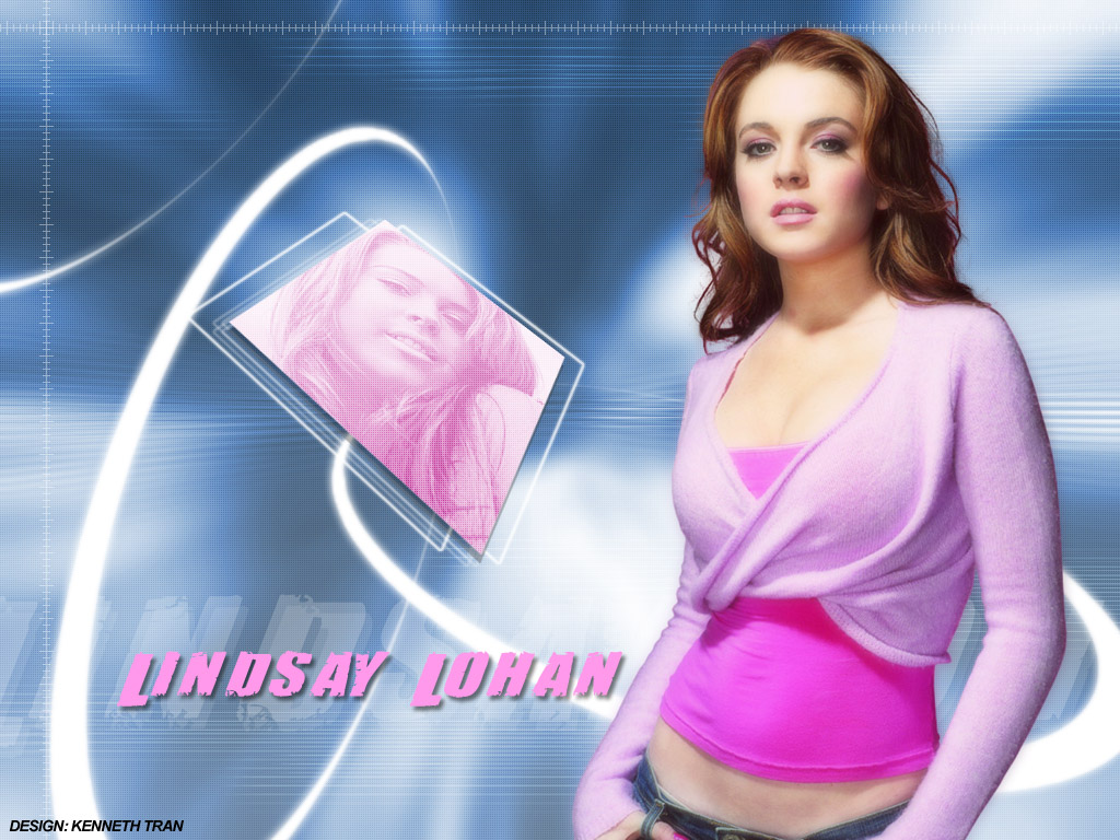 Lindsay Lohan - Lindsay Lohan Wallpaper (50553) - Fanpop
