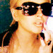 Elle 09/2007 - lindsay-lohan icon