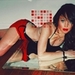 Terry Richardson photoshoot - lindsay-lohan icon