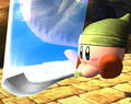 Link Kirby - super-smash-bros-brawl photo