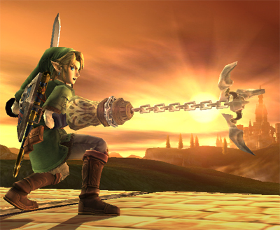  Link Special Moves