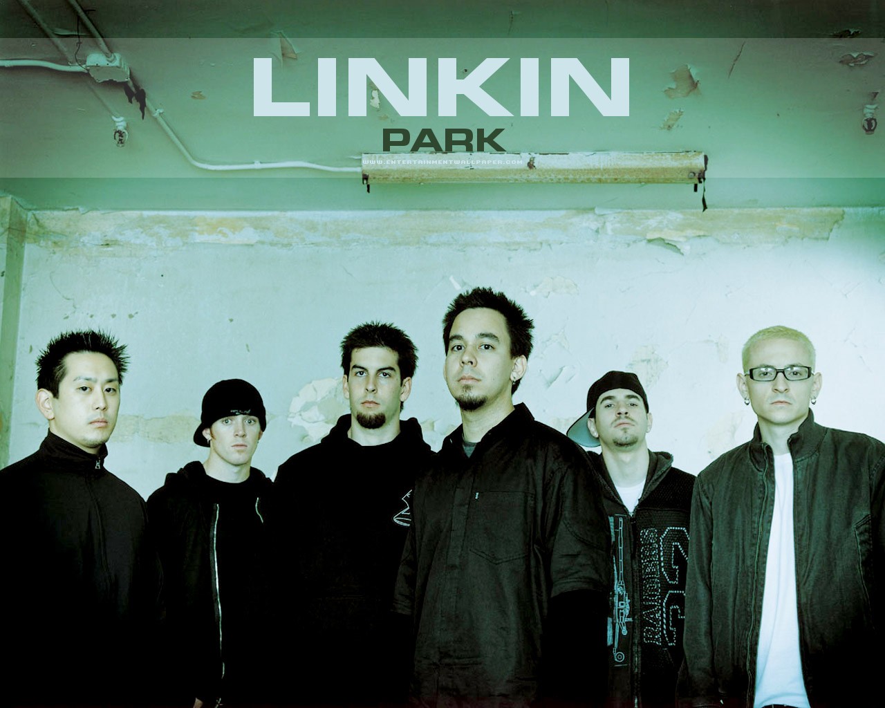 Linkin Park - Wallpaper Actress