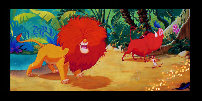 fanart lion king. Lion King