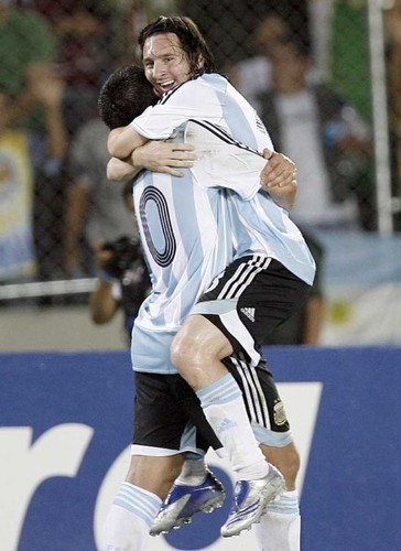  Lionel Messi - Argentina