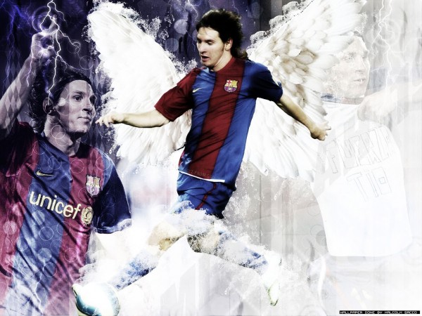 messi wallpapers 2011