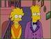 Lisa and Bart - lisa-simpson icon