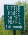 Little House on the Prairie - laura-ingalls-wilder photo