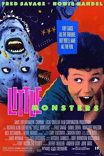  Little Monsters (1989)