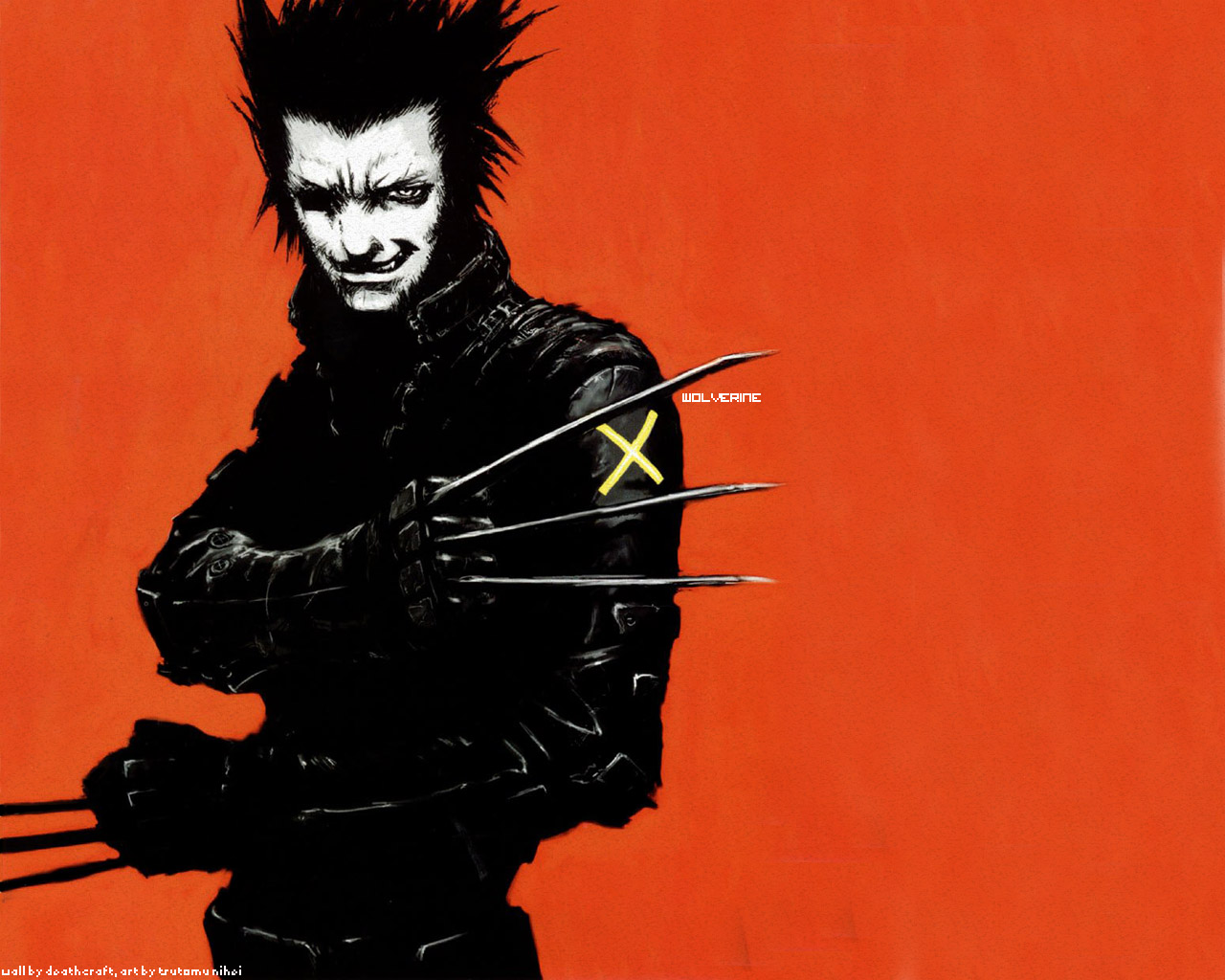 Logan - Wolverine Wallpaper (528644) - Fanpop
