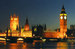 London Skyline at Night - london icon