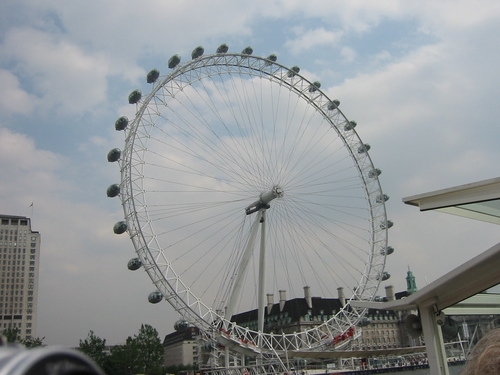  लंडन Eye