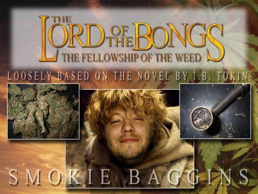 The bong lord
