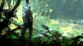 Lost: Video Game Concept Art - lost photo