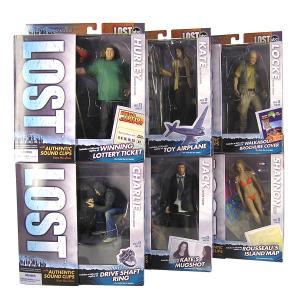 Lost action figures