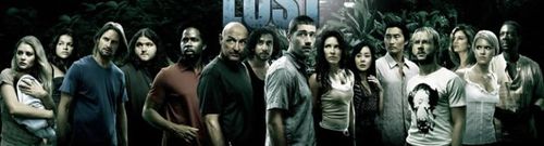 Lost cast (banner)