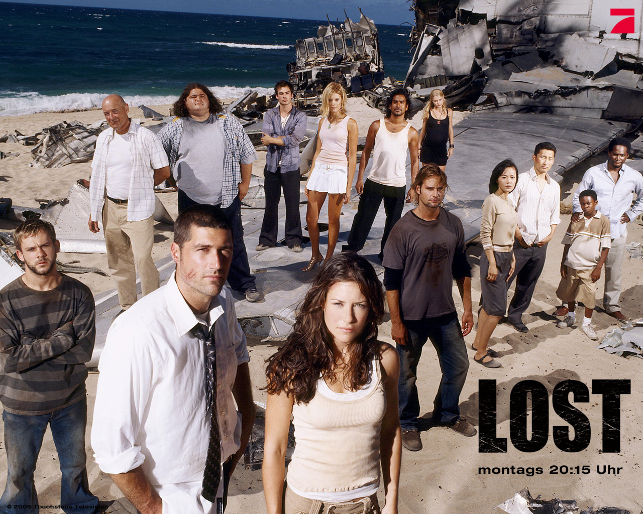 lost tv show