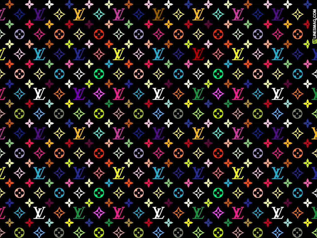 Louis Vuitton  Fond d'écran coloré, Fond d'écran téléphone, Fond